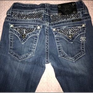 Miss me jeans